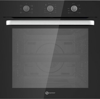 Электрический духовой шкаф Schtoff Decor 400 - 1/1