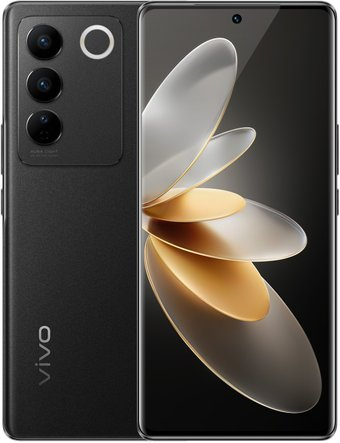 Смартфон Vivo V27 V2231 8GB/256GB (благородный черный) - 1/1