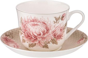 Чашка с блюдцем Lefard Royal Garden 415-2150 - 1/1