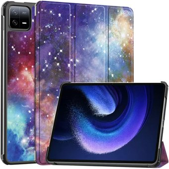 Чехол для планшета KST Smart Case для Xiaomi Pad 6/Pad 6 Pro 11.0 2023 (космос) - 1/1