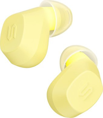 Наушники Soul S-Nano (желтый) - 1/1