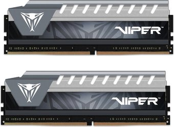Оперативная память Patriot Viper Elite 2x16GB DDR4 PC4-21300 PVE432G266C6KGY - 1/1