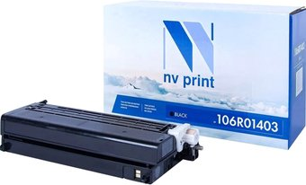 Картридж NV Print NV-106R01403Bk (аналог Xerox 106R01403) - 1/1