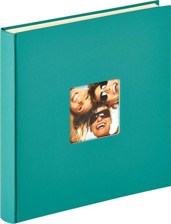 Фотоальбом Walther Fun SK110K (изумрудный) - 1/1