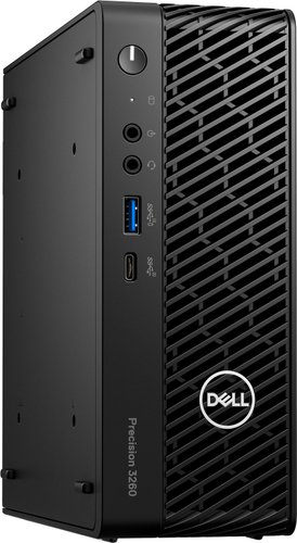Компактный компьютер Dell Precision 3260 Compact 3260-5650 - 1/1