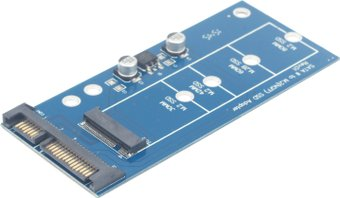 Адаптер Cablexpert EE18-M2S3PCB-01 - 1/1