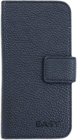 Чехол для телефона Easy Универсальный 130x66 мм (черный) [PTUP0044B] - 1/1