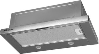 Кухонная вытяжка Konigin Pixel Out 60 (нержавеющая сталь) - 1/1