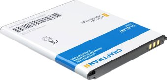 Аккумулятор для телефона Craftmann C1.02.467 (совместим с Samsung B100AE) - 1/1