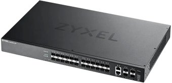 Управляемый коммутатор 3-го уровня Zyxel XGS2220-30F-EU0101F - 1/1