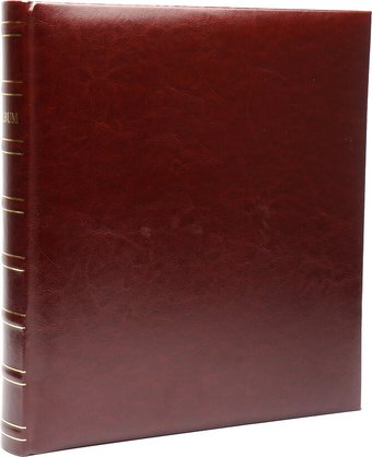 Фотоальбом Fotografia Krandos FA-EBBSA30-823 (темно-коричневый) - 1/1