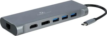 Док-станция Cablexpert A-CM-COMBO8-01 - 1/1