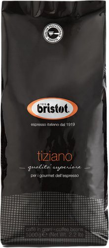 Кофе Bristot Tiziano в зернах 1000 г - 1/1