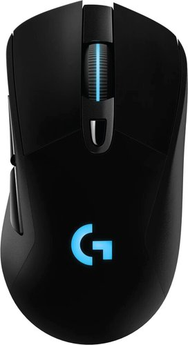 Игровая мышь Logitech G703 Lightspeed Hero 25K Wireless - 1/1