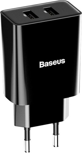 Сетевое зарядное Baseus CCFS-R01 - 1/1