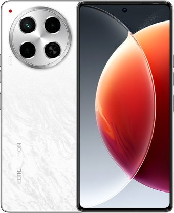 Смартфон Tecno Camon 30 8GB/256GB (белая соль) - 1/1