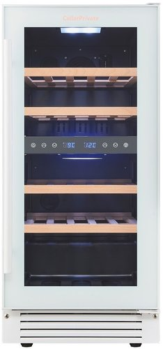 Винный шкаф Cellar Private CP027-2TW - 1/1