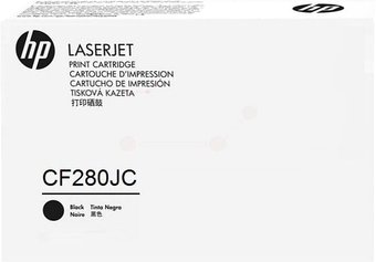 Картридж HP 80J CF280JC - 1/1