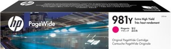 Картридж HP 981Y (L0R14A) - 1/1