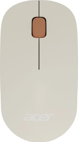 Мышь Acer OMR200 (бежевый) - 1/1