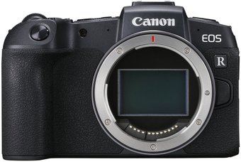 Беззеркальный фотоаппарат Canon EOS RP Body - 1/1
