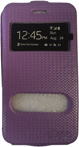 Чехол для телефона Bingo U2WV-Series универсальный 4.8-5.2 (фиолетовый) - 1/1