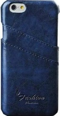 Чехол для телефона Fashion Case Protective Shell для Apple iPhone 6 (синий) - 1/1