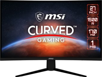 Игровой монитор MSI G273CQ - 1/1