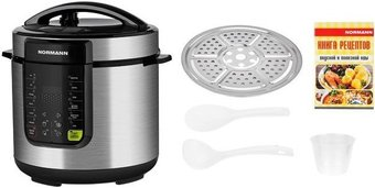 Мультиварка-скороварка Normann AMC-644 - 1/1