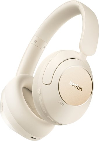 Наушники EarFun Wave Pro (бежевый) - 1/1