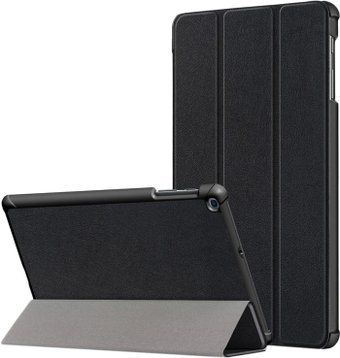 Чехол для планшета KST Smart для Samsung Galaxy Tab A 10.1 2019 (черный) - 1/1