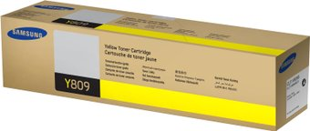 Картридж Samsung CLT-Y809S - 1/1