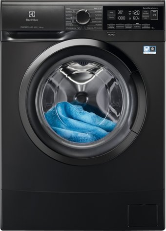 Стиральная машина Electrolux SensiCare 600 EW6SN306SPX - 1/1