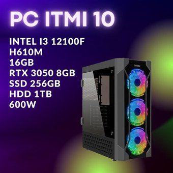 Компьютер ITM PC ITMI 10 - 1/1