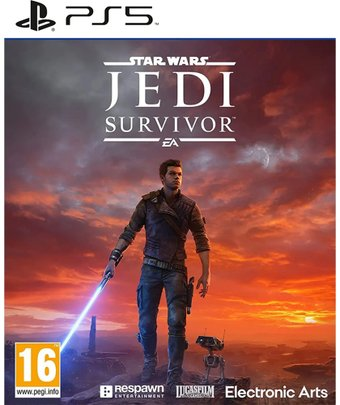 Star Wars Jedi: Survivor для PlayStation 5 - 1/1