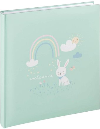 Фотоальбом Walther Harper UK184 (радуга/зайчик) - 1/1