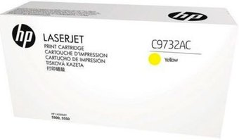 Картридж HP 645A C9732AC - 1/1