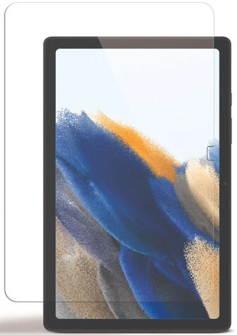 Защитное стекло KST 2.5D для Samsung Galaxy Tab A8 10.5 2021 (прозрачный) - 1/1
