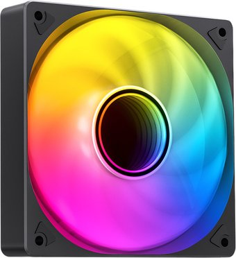 Вентилятор для корпуса Jonsbo SL-120 Reversed (черный) - 1/1