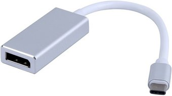 Адаптер USBTOP USB 3.1 Type-C на DisplayPort - 1/1