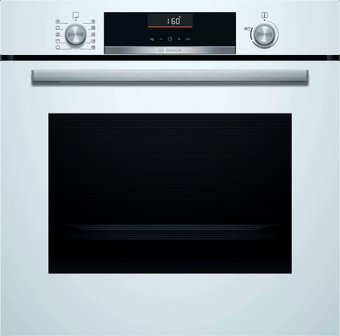 Электрический духовой шкаф Bosch Serie 6 HBA5360W0 - 1/1
