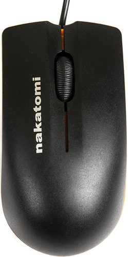 Мышь Nakatomi MON-03U - 1/1