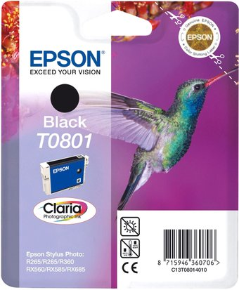 Картридж Epson C13T08014011 - 1/1
