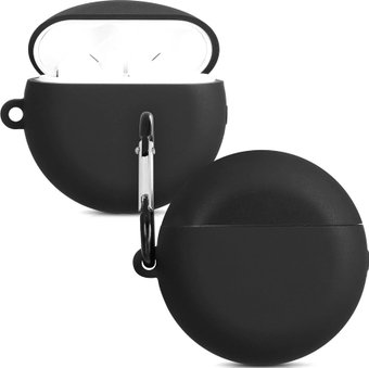 Чехол KST 31698 для Huawei FreeBuds 3 (черный) - 1/1