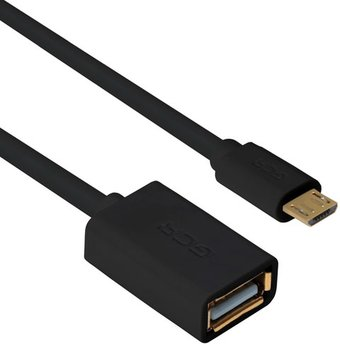 Адаптер Greenconnect Russia GCR-MB4AF-AA2SG-0.75m - 1/1