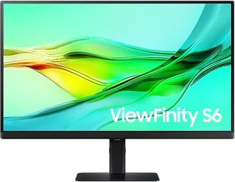 Монитор Samsung ViewFinity S6 LS27D604UAIXCI - 1/1
