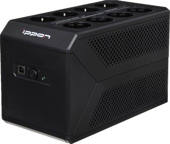 Источник бесперебойного питания IPPON Back Comfo Pro II 850 - 1/1