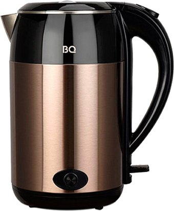 Электрический чайник BQ KT1800SW (черный/медь) - 1/1