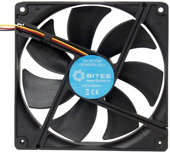Вентилятор для корпуса 5bites FB14025S-12L3 - 1/1