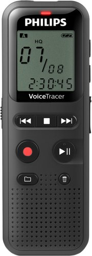 Диктофон Philips VoiceTracer DVT1160 - 1/1